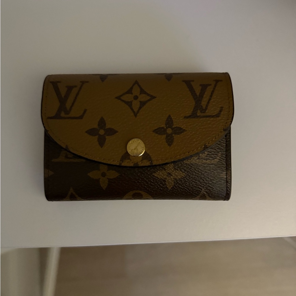 Louis Vuitton reverse Wallet victorine?